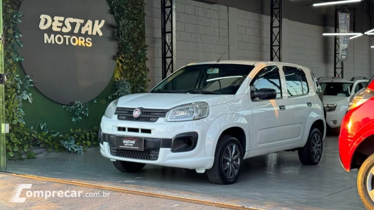 UNO ATTRACTIVE 1.0 Flex 6V 5p