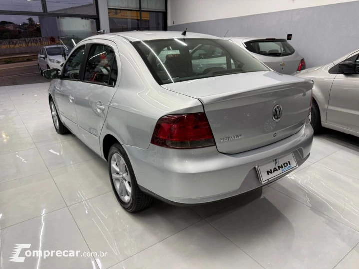 VOYAGE I MOTION COMF/Hghli.1.6 T.Flex 8V