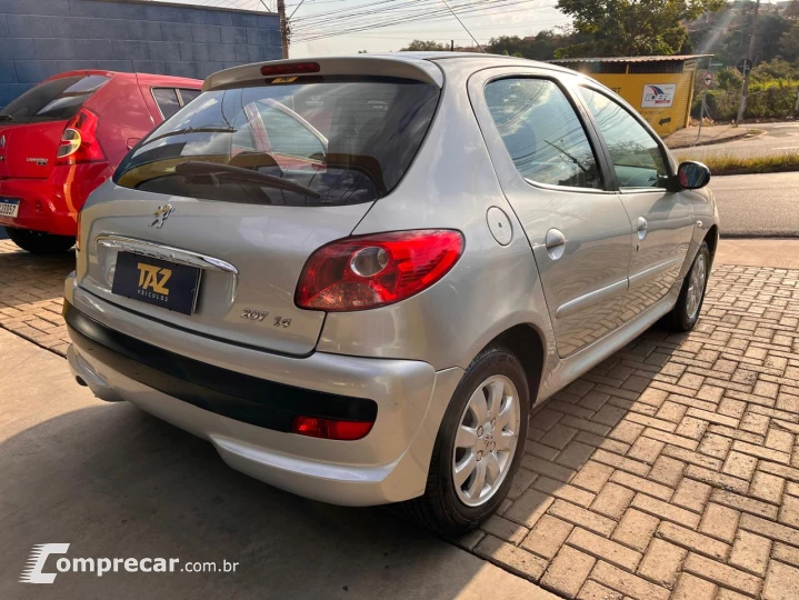 207 Hatch 1.4 4P XRS FLEX