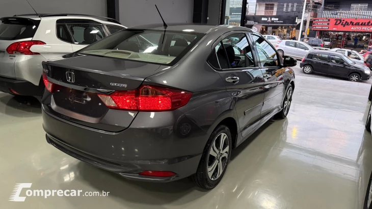 CITY 1.5 EX Sedan 16V