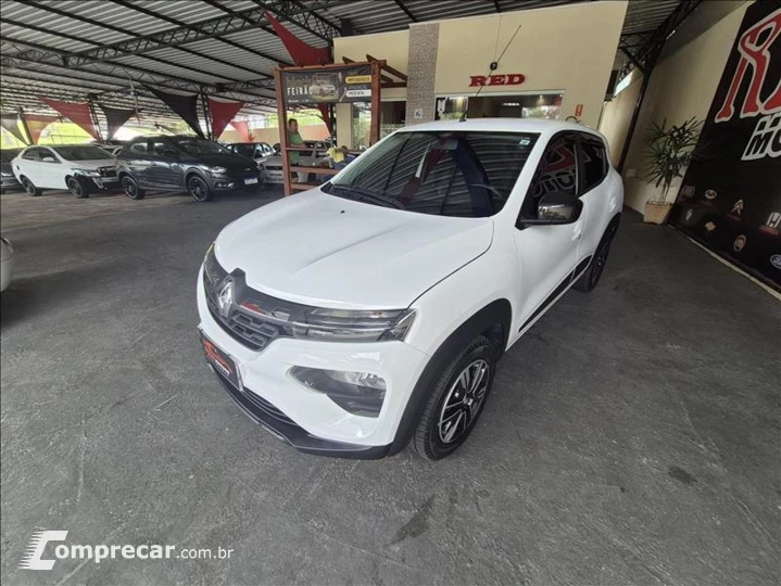 KWID 1.0 12V SCE FLEX INTENSE MANUAL