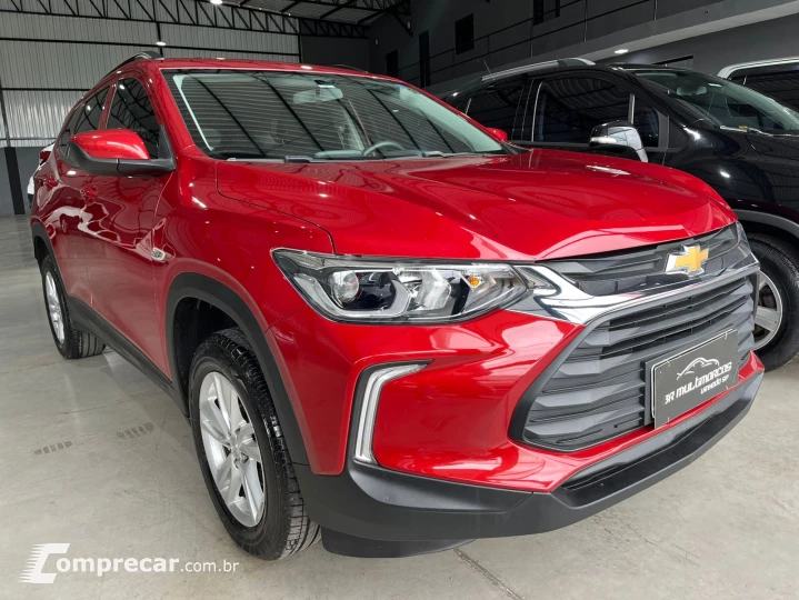 TRACKER 1.0 Turbo