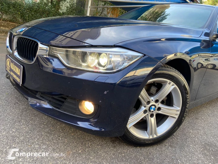 320I 2.0 16V Turbo Active