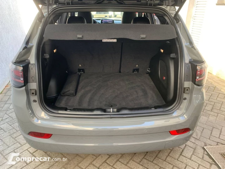 COMPASS S T270 1.3 TB 4x2 Flex Aut.