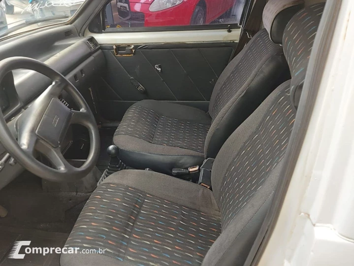 Fiorino 1.5 Mpi Furgão 8V Gasolina 2P Manual