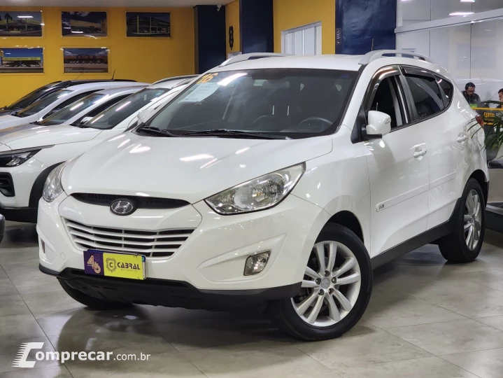 IX35 2.0 MPFI GLS 16V