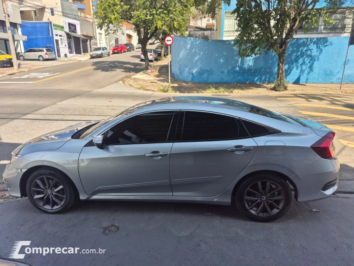CIVIC EXL CVT