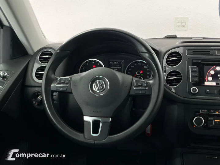 TIGUAN 2.0 TSI 16V Turbo