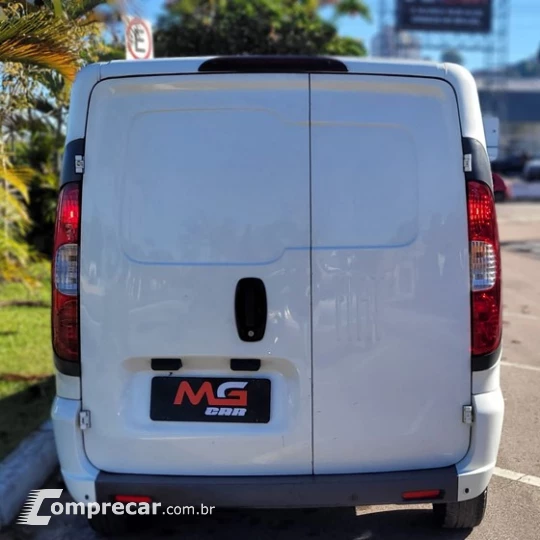 FIORINO 1.4 MPI Furgão Hard Working 8V