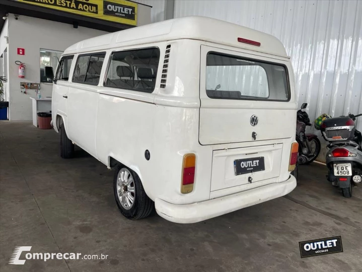 KOMBI 1.4 MI STD LOTAÇÃO 8V FLEX 3P MANUAL