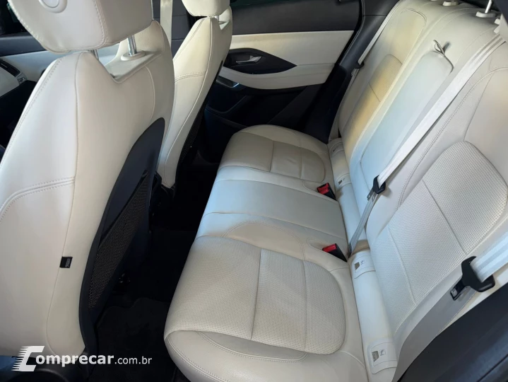 E-PACE 2.0 16V P250 Turbo R-dynamic SE AWD