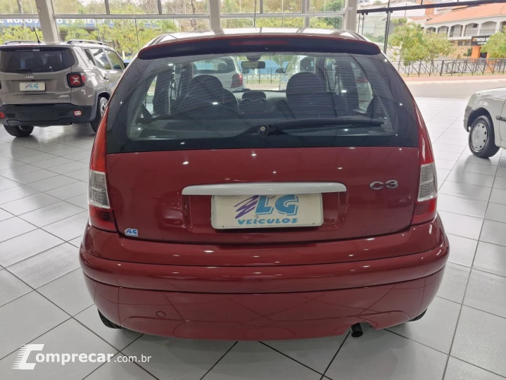 C3 1.6 4P EXCLUSIVE START FLEX AUTOMÁTICO