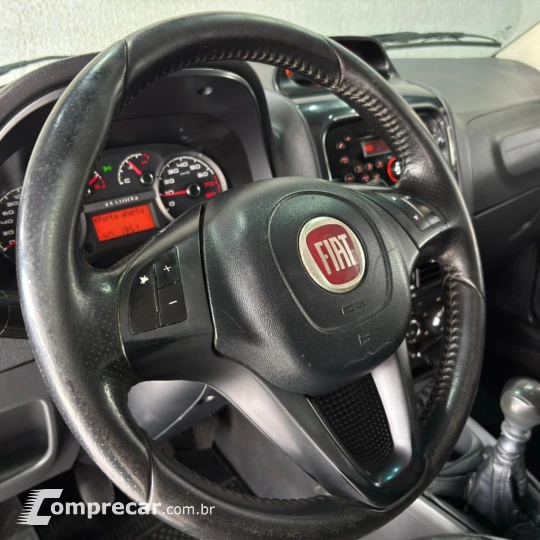 Strada Adventure 1.8/ 1.8 LOCKER Flex CE