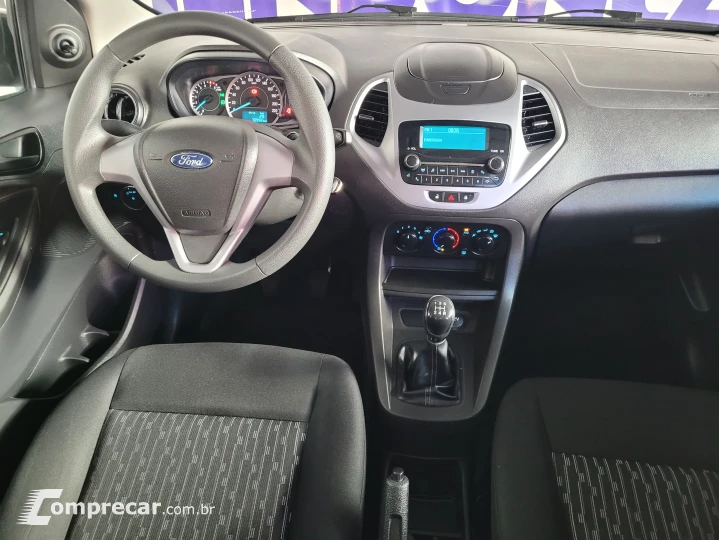 KA 1.0 Ti-vct SE Sedan
