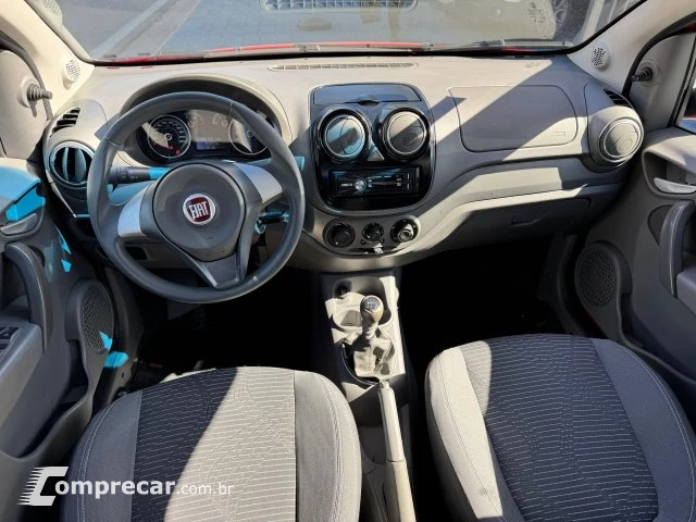 PALIO - 1.4 MPI ATTRACTIVE 8V 4P MANUAL