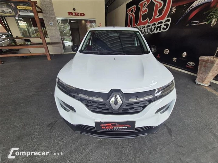 KWID 1.0 12V SCE FLEX INTENSE MANUAL