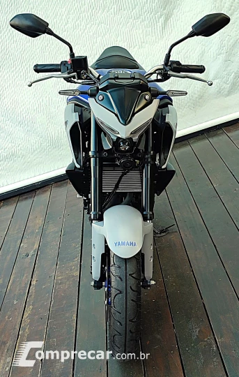 YAMAHA MT-03 ABS