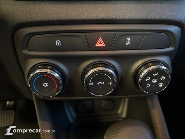 TRACKER 1.0 TURBO FLEX LTZ AUTOMÁTICO