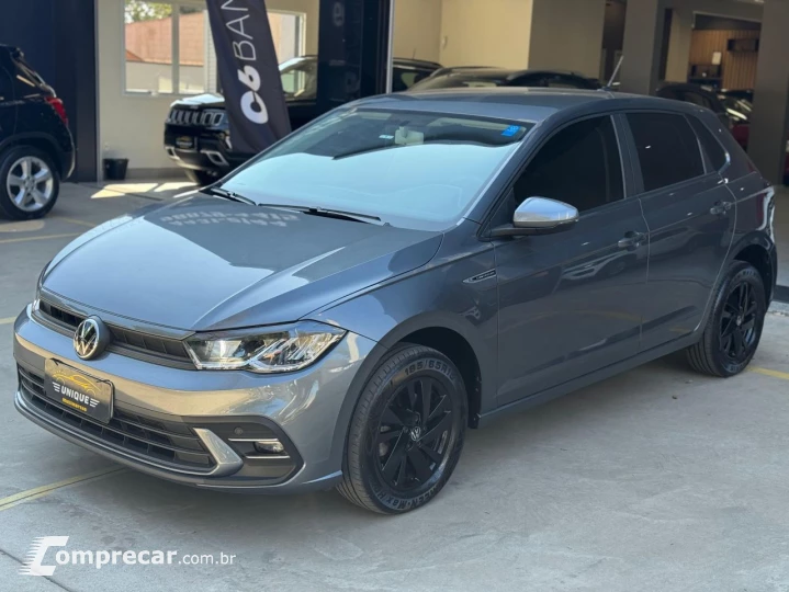 Polo Comfortline TSI 1.0 Flex 12V Aut.