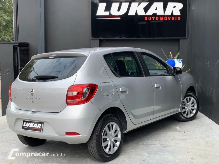 SANDERO 1.0 Authentique 16V