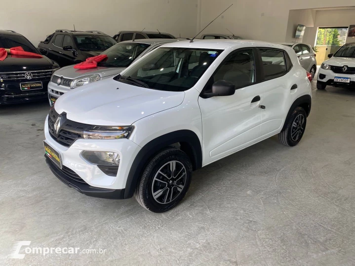 Kwid 1.0 12V Sce Flex Zen Manual