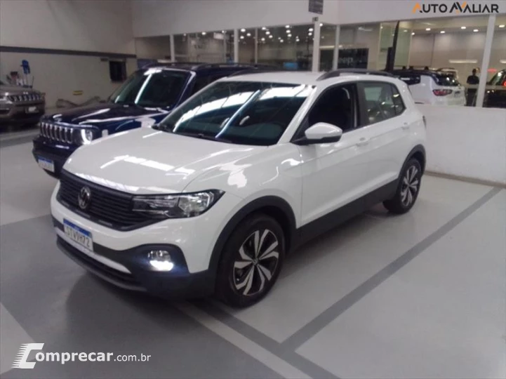 T-CROSS 1.0 200 TSI