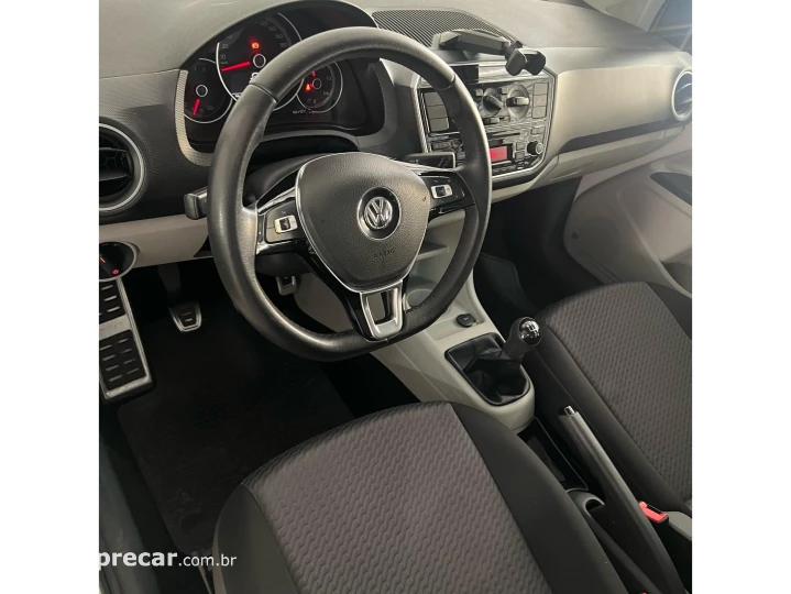 UP 1.0 TSI MOVE UP 12V FLEX 4P MANUAL