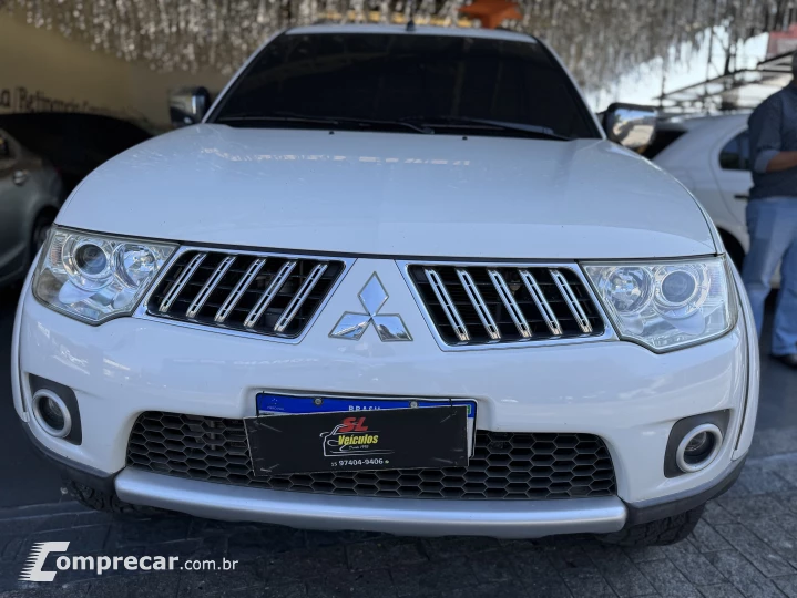 PAJERO 3.2 Dakar 4X4 16V