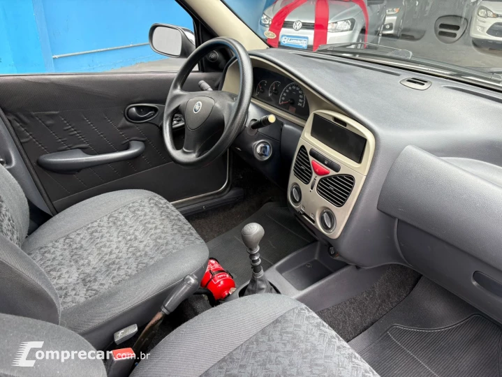 SIENA 1.0 MPI ELX 8V