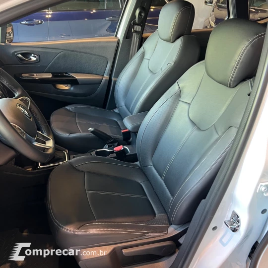 CAPTUR Intense 1.3 TB 16V Flex 5p Aut.