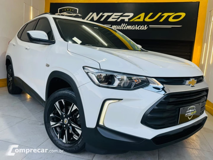TRACKER 1.0 Turbo LT