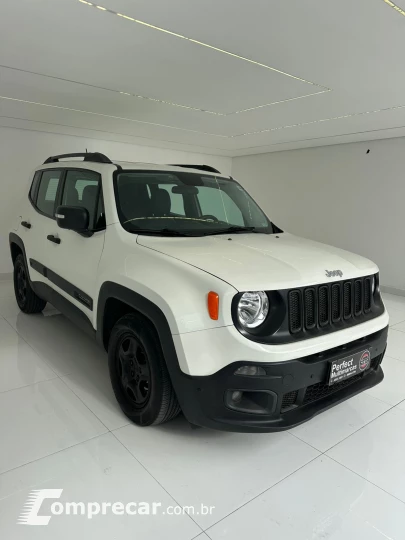 RENEGADE 1.8 16V