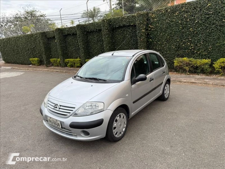 C3 1.6 I GLX 16V