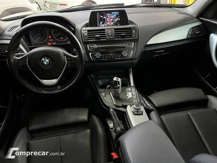 120I 2.0 16V 4P SPORT ACTIVEFLEX AUTOMÁTICO