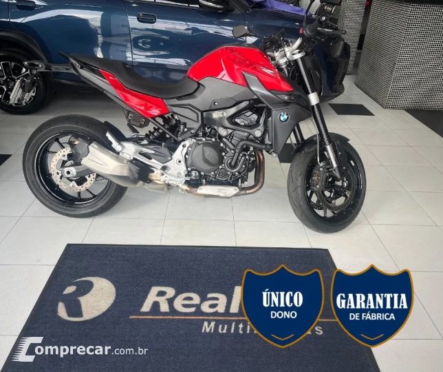 F 900 R Sport Plus