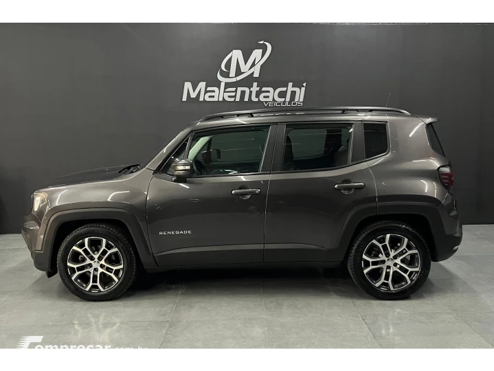 RENEGADE 1.3 T270 TURBO FLEX LONGITUDE AT6
