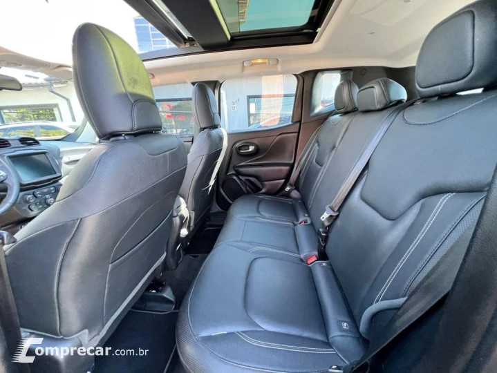 Renegade 1.8 16V 4P LIMITED FLEX AUTOMÁTICO
