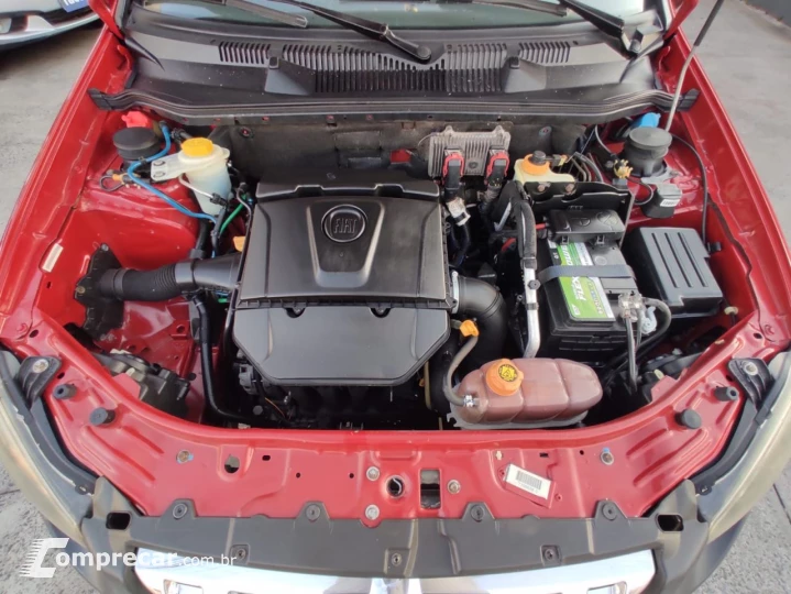 Strada Adventure 1.8/ 1.8 LOCKER Flex CE