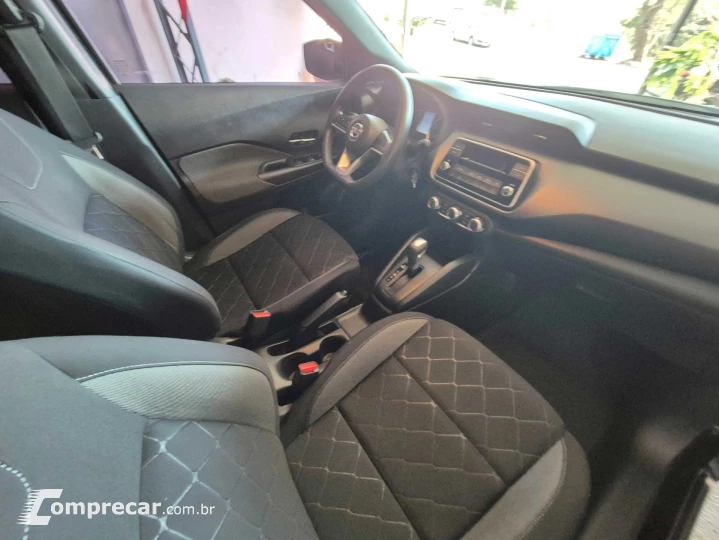 KICKS 1.6 16V FLEXSTART S DIRECT 4P XTRONIC