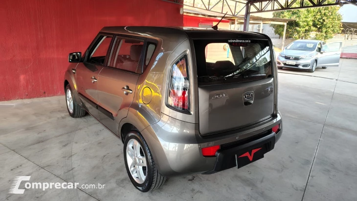 SOUL 1.6 EX 16V