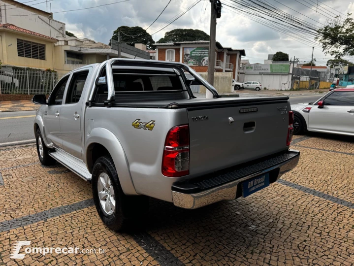 HILUX 2.7 SRV 4X4 CD 16V