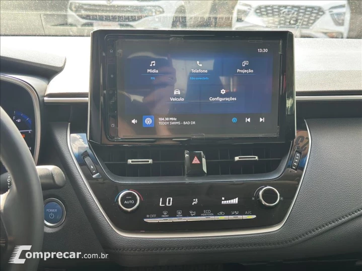 COROLLA 1.8 VVT-I HYBRID FLEX ALTIS CVT