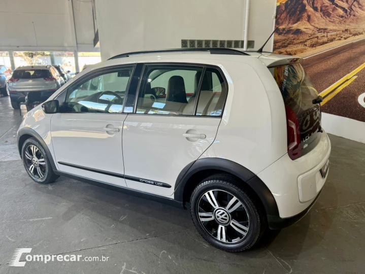 CROSS UP 1.0 TSI 12V