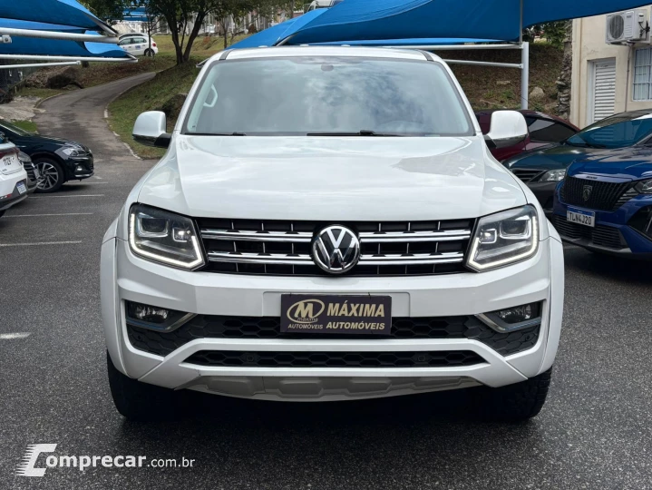 AMAROK 2.0 Highline 4X4 CD 16V Turbo Intercooler