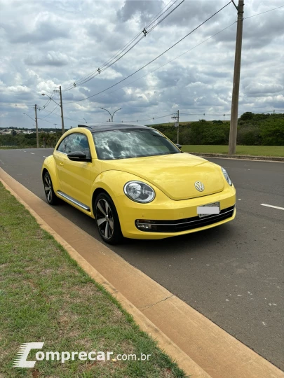 FUSCA 2.0 TSI 16V