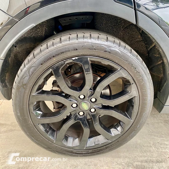 RANGE ROVER EVOQUE 2.0 Evoque Dynamic 4WD V8 32V