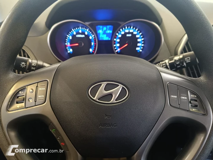 IX35 2.0 16V 4P AUTOMÁTICO