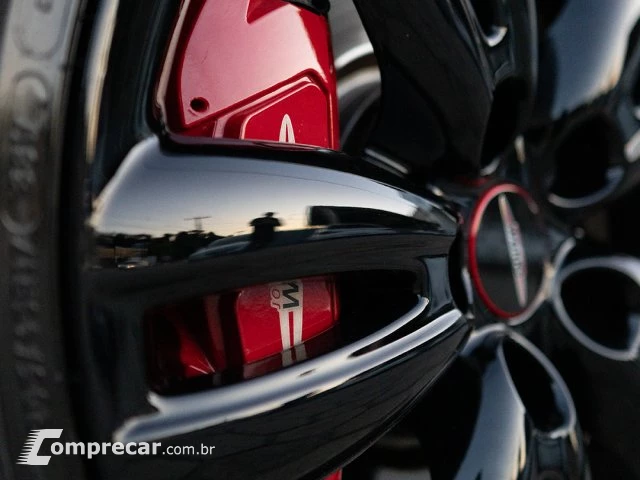 JOHN COOPER WORKS - 2.0 HATCH 231 CV 3P AUTOMATICO