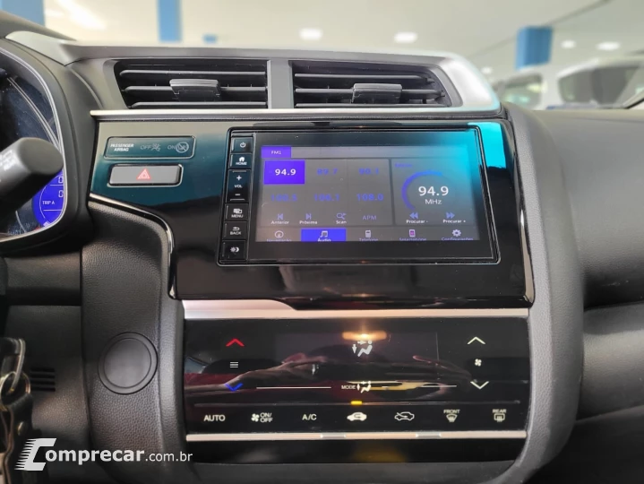 FIT 1.5 EXL 16V