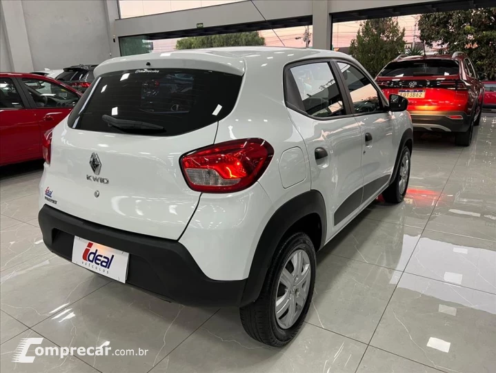 KWID 1.0 12V SCE FLEX ZEN MANUAL